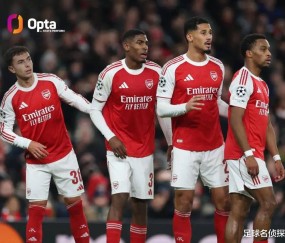 跟队：阿森纳和皇马争夺中场新星！还有后浪：枪手13岁小将创纪录