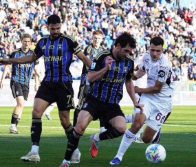 意甲最新积分榜更新：都灵小胜比萨，国米大胜罗马，博洛尼亚险胜克雷莫内塞