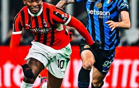 米兰德比大战在即，国米手握优势却不可大意：稳妥对策是第一选