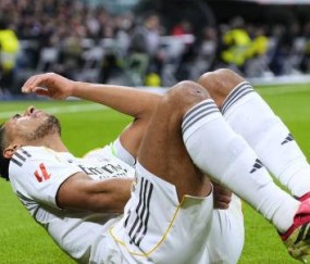 皇马遭遇重大打击！贝林厄姆伤停恐延长至两个月，或无缘2026年世界杯