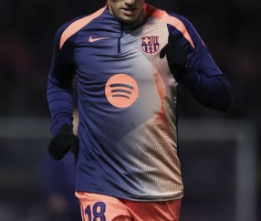 巴萨2025年60场进169球，创无梅西或C罗的西甲球队自然年进球纪录