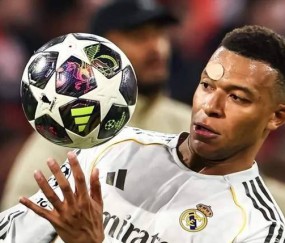 姆巴佩欧冠梦碎十年：辗转三队狂轰70球却始终无冠，皇马难以承载他的梦想