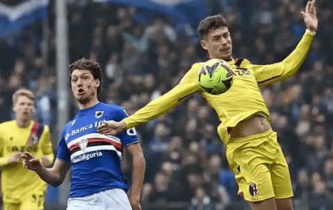 热那亚 VS 那不勒斯——赛事前瞻