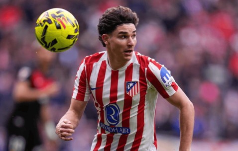 8场0球！1亿锋霸急速陨落，被西蒙尼用废了，阿森纳巴萨虎视眈眈