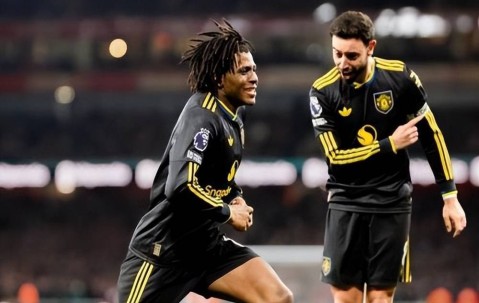 太遗憾了！曼联飞翼刚刚打出状态，就遭遇重伤休养至少10周之久