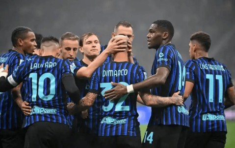 意甲铁壁对决英超传控！国米VS阿森纳欧冠预测分析