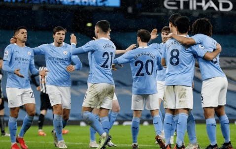 曼彻斯特城VS勒沃库森：低谷重启与德甲新贵的欧冠对决!