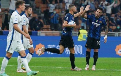 意甲 国际米兰与萨索洛 赛事分析