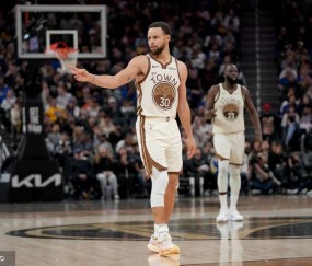 赛季报销？曝勇士考虑让库里缺席赛季剩余比赛