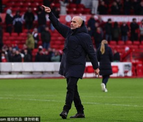 奖杯挂零=表现最佳 瓜迪奥拉：没冬窗撒币就没欧冠资格