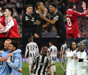 20.9分独一档！英超9队参加欧战无一掉队，葡超第2，法甲仅排第6