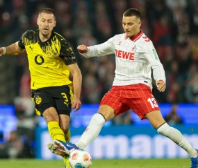 德甲最新积分榜更新：多特蒙德、莱比锡小胜，勒沃库森激战3-3