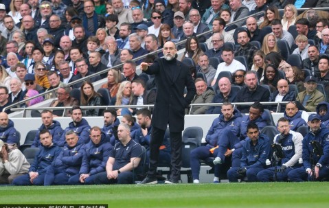 谁来接班？热刺有诸多选择却无最优解 7场保级战可咋办