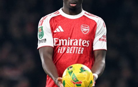 英超阿森纳主场战布莱顿，榜首队压力下存短板，此役平局几率大