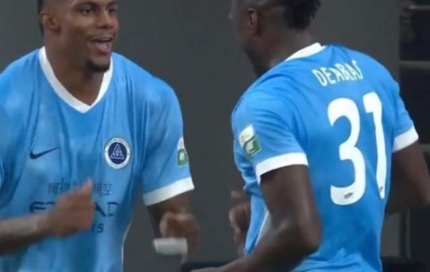 前英超神锋来中超21场已独造19球：巅峰身价3000万欧！