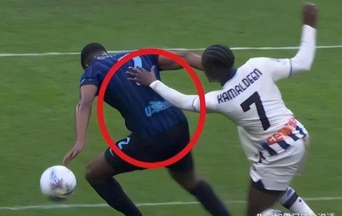 15年等待！揭秘意甲独苗国米为何被裁判往死里黑？