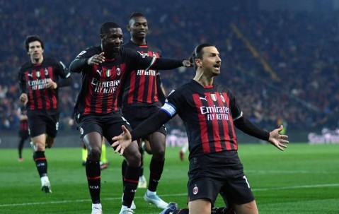 意甲：AC米兰VS比萨，今日最新数据库精准比分推荐