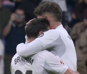 皇马1-1！巴萨无压力争西甲冠军，全力备战欧冠