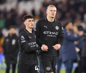 愧对2亿欧元身价？25岁哈兰德连续三场低迷表现错失良机，评分仅获5分