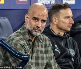 瓜迪奥拉惊人言论：最强对手非皇马，而是克洛普的利物浦！