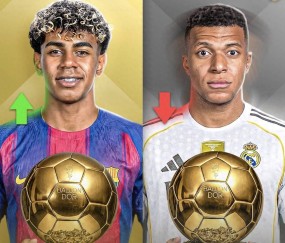 欧冠8强尘埃落定，金球奖悬念渐明！七大候选人浮出水面，哈兰德遗憾出局