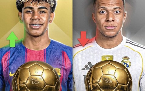 欧冠8强尘埃落定，金球奖悬念渐明！七大候选人浮出水面，哈兰德遗憾出局