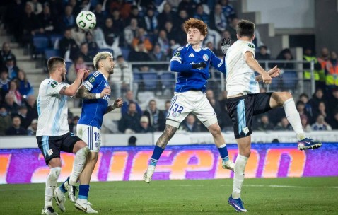 法甲球队斯特拉斯堡3-2逆转淘汰里耶卡，昂首挺进欧协联八强