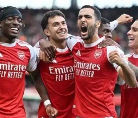 噩梦国际比赛日！阿森纳伤兵满营，阿尔特塔心惊胆战