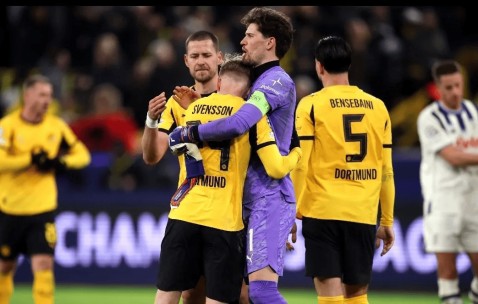 四天后再相遇，亚特兰大主场能否打破多特蒙德的压制？