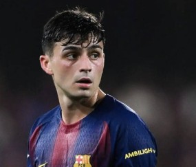 TA：对阵莱万特佩德里不会首发，巴萨清楚其回归不能操之过急