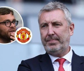 爆冷！罗马诺实锤曼联核心未来，球迷集体破防