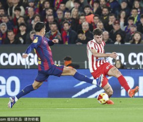 拉波尔塔：从现在起巴萨将无人能挡 梅西值得拥有雕像