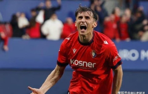 从无人问津到队史射手王！34岁依旧是西甲大杀器，职业生涯够励志