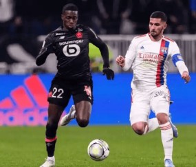 周日013法甲焦点！里昂VS里尔 9连胜VS伤停7人，欧战门票生死拼+比分精准剖析