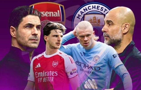 连续第4场硬仗，曼城朝着国内三冠王的目标前进