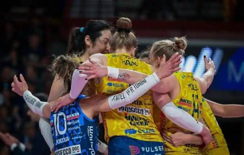 从河南到意大利！朱婷全运会后火线归队，欧冠卫冕迎来最强拼图