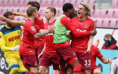 德甲-霍芬海姆VS科隆：升班马虎头蛇尾，霍村也差不多