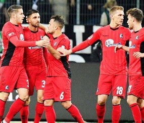 德甲铁壁迎奥超狂徒！弗赖堡VS萨尔茨堡：生死战攻防博弈定出线