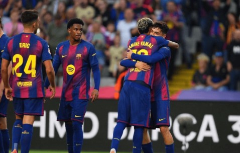 2-1，3-2！西蒙尼神了，2次淘汰巴萨，欧冠133亿内战，CCTV5不直播