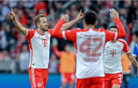 10-2，5-0！德甲霸主太强了，三线狂飙，欧冠巅峰对决，剑指冠军