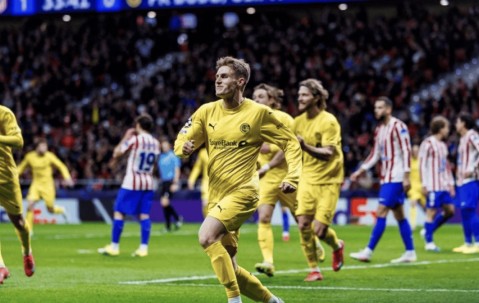 欧冠头号励志哥不是穆帅：开局6轮不胜 8天连赢曼城马竞 靠2胜晋级