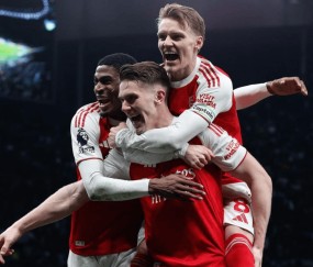 阿尔特塔缔造队史神迹，将恶战切尔西，争冠之路面临两场重头戏