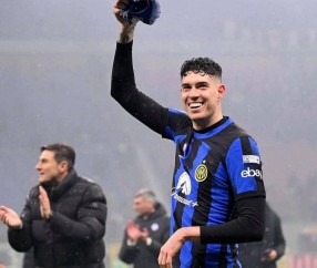 巴萨7000万换购法甲神锋，国米铁闸或来投皇马6000万挖德甲魔翼