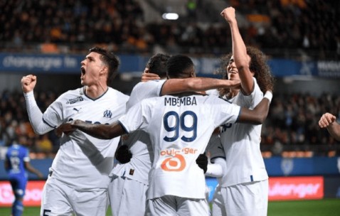 法甲巅峰对决：马赛VS巴黎圣日尔曼 赛前深度解析与比分预测