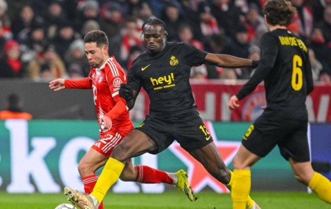 一场2-0胜利，拜仁锁定欧冠16强席位，直指冠军荣誉