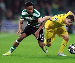 当博德不再闪耀，葡萄牙体育创造历史