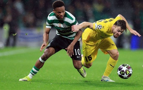 当博德不再闪耀，葡萄牙体育创造历史