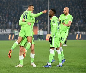 德甲前瞻：法兰克福VS沃尔夫斯堡