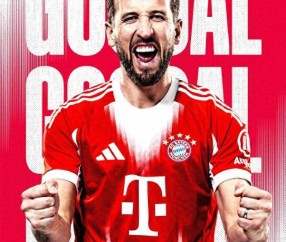 欧冠伯纳乌惊魂夜！拜仁 2-1 拿下皇马！40岁门将诺伊尔封神