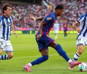 5球7助！巴萨愿3500万买断拉师傅：签约至2030 要求大幅降薪